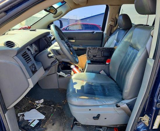 Продажа на аукционе авто 2005 Dodge Durango, vin: 1D4HB58D45F563870, номер лота: 49337276
