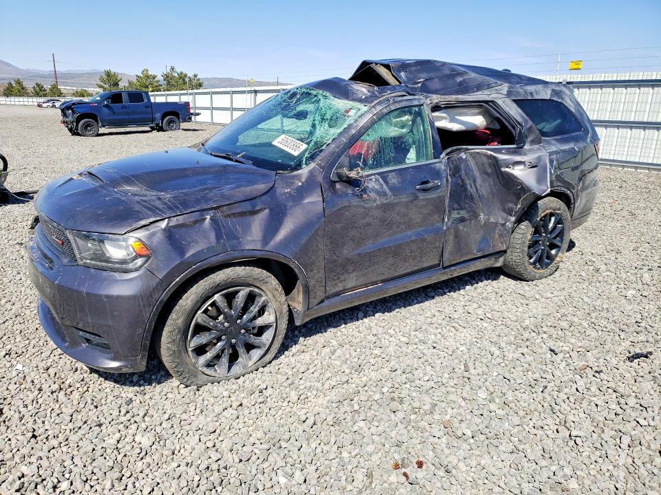 Auction sale of the 2018 Dodge Durango, vin: 1C4SDJCT0JC292161, lot number: 50600866