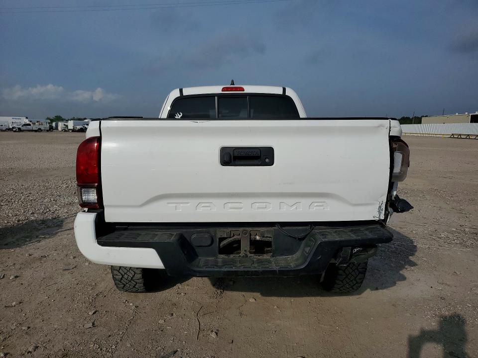 Продаж на аукціоні авто 2022 Toyota Tacoma, vin: 3TYRX5GN1NT065028, номер лоту: 50820206