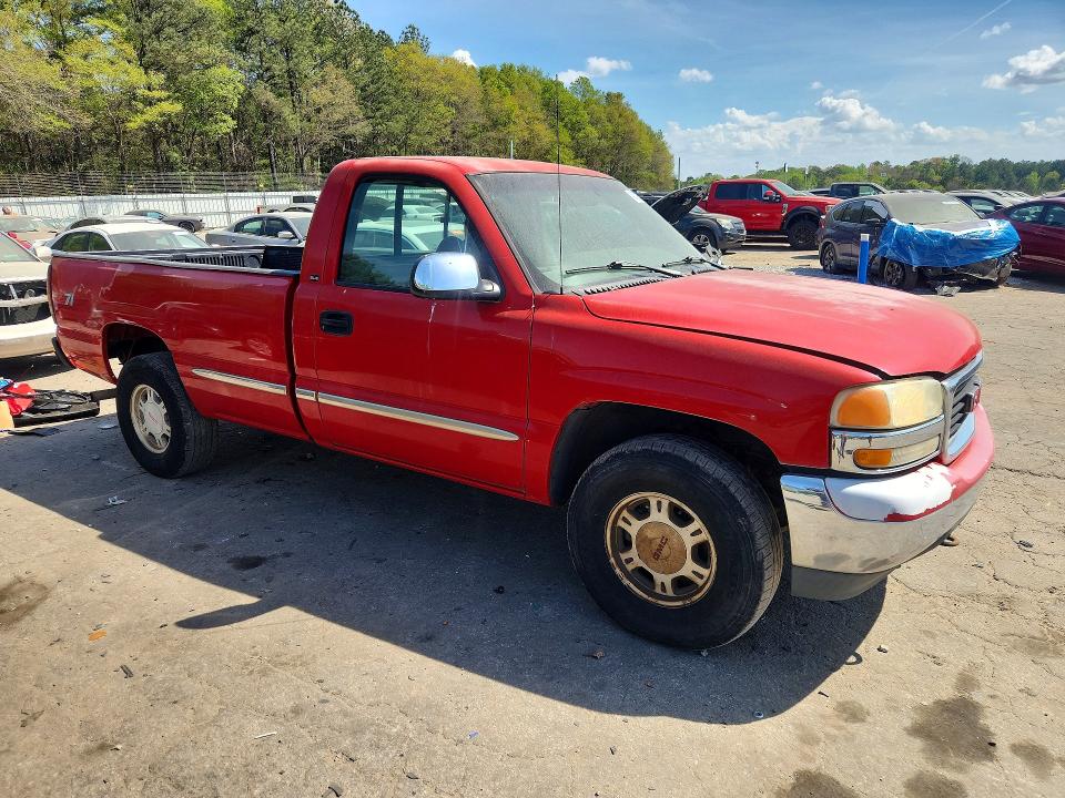 Продаж на аукціоні авто 2000 Gmc New Sierra, vin: 1GTEK14T7YE102727, номер лоту: 48152756