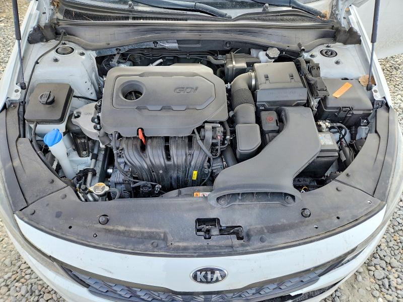 Aukcja sprzedaży 2019 Kia Optima, vin: 5XXGT4L34KG324282, numer aukcji: 50944696