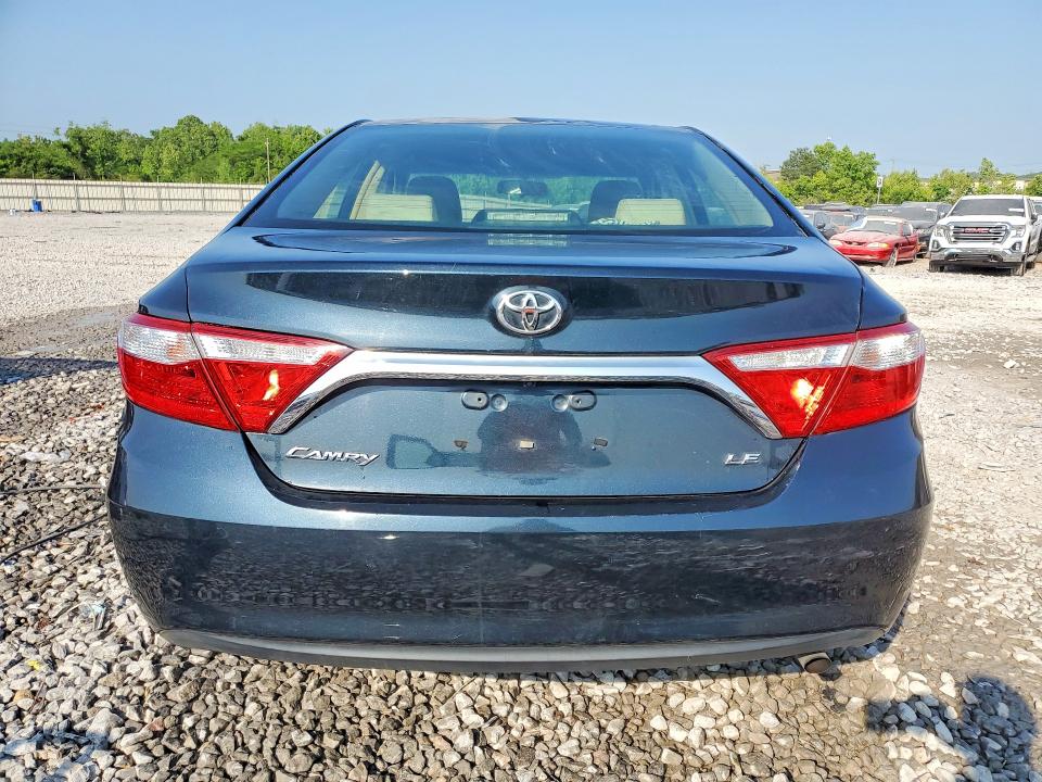 Продаж на аукціоні авто 2016 Toyota Camry, vin: 4T4BF1FK4GR575308, номер лоту: 51006436