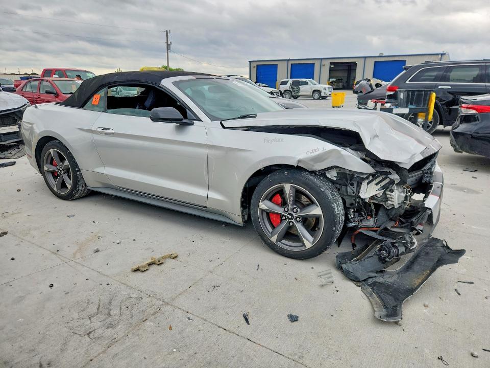 2015 Ford Mustang მანქანა იყიდება აუქციონზე, vin: 1FATP8EM5F5333198, აუქციონის ნომერი: 49024626