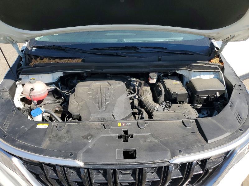 Продаж на аукціоні авто 2023 Kia Carnival, vin: KNDNB4H30P6281682, номер лоту: 50483446