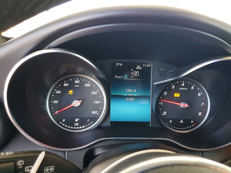 Продажа на аукционе авто 2020 Mercedes-benz Glc, vin: W1N0G8EB6LF759959, номер лота: 49900726