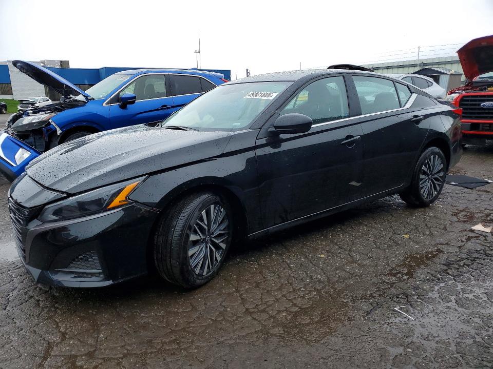 2026 Nissan Altima მანქანა იყიდება აუქციონზე, vin: 1N4BL4DW2TN316695, აუქციონის ნომერი: 49881806
