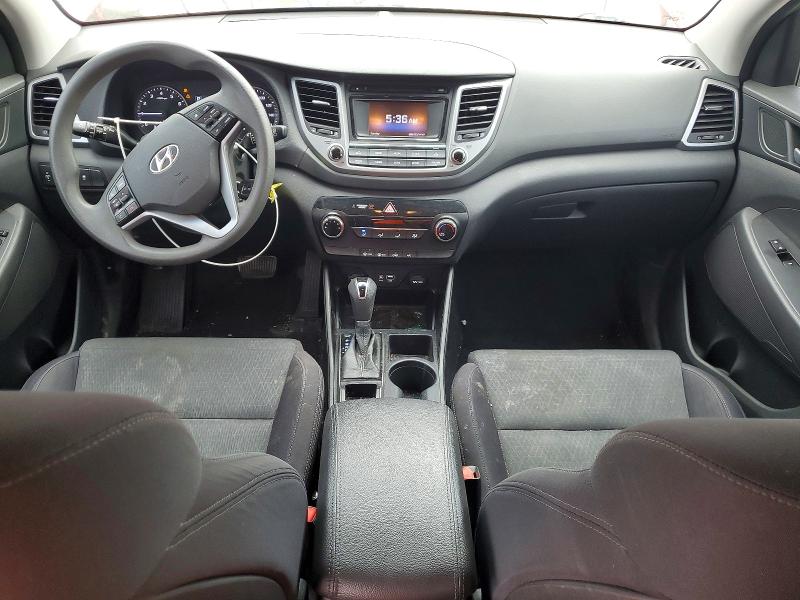 Aukcja sprzedaży 2016 Hyundai Tucson, vin: KM8J3CA46GU158923, numer aukcji: 49499556