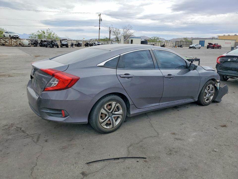 Aukcja sprzedaży 2018 Honda Civic, vin: 2HGFC2F55JH556013, numer aukcji: 49799556