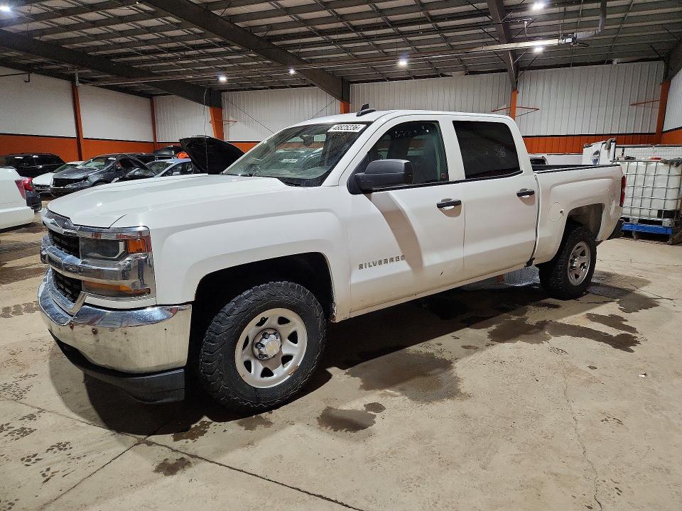 Aukcja sprzedaży 2018 Chevrolet Silverado, vin: 3GCUKNEC4JG197697, numer aukcji: 48825236