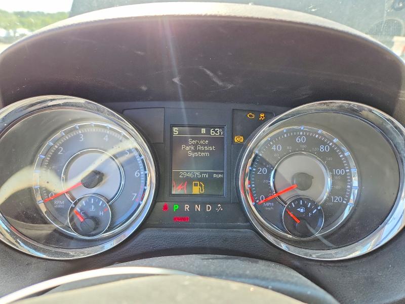2012 Chrysler Town & Country მანქანა იყიდება აუქციონზე, vin: 2C4RC1CG2CR124391, აუქციონის ნომერი: 50651326