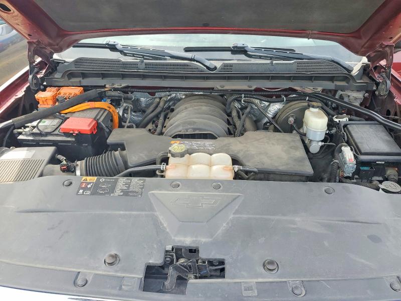Aukcja sprzedaży 2016 Chevrolet Silverado, vin: 3GCUKRERXGG218671, numer aukcji: 50056556