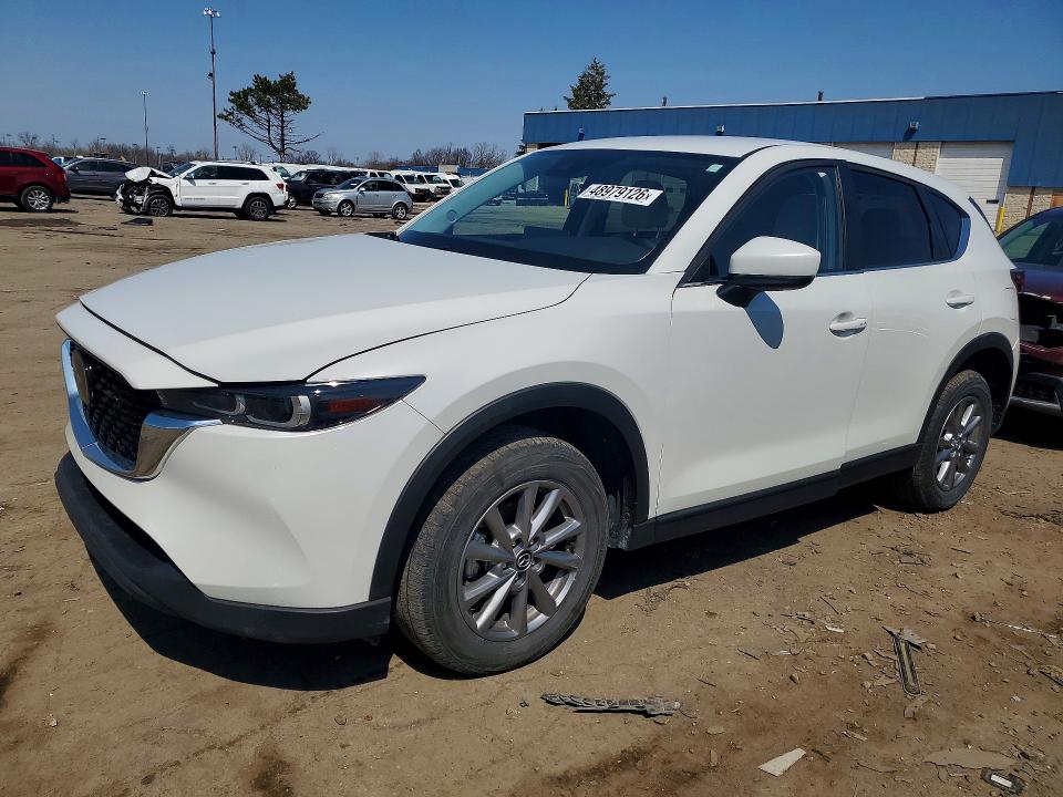 Aukcja sprzedaży 2023 Mazda Cx-5, vin: JM3KFBBM2P0240252, numer aukcji: 48979126
