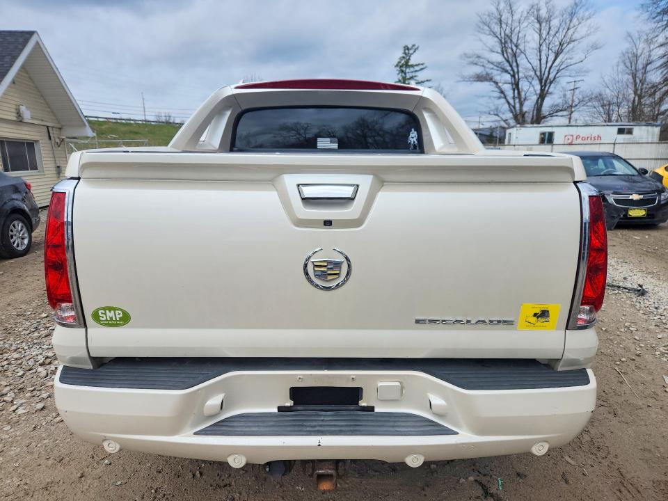 Продажа на аукционе авто 2007 Cadillac Escalade, vin: 3GYFK62817G314542, номер лота: 50071536