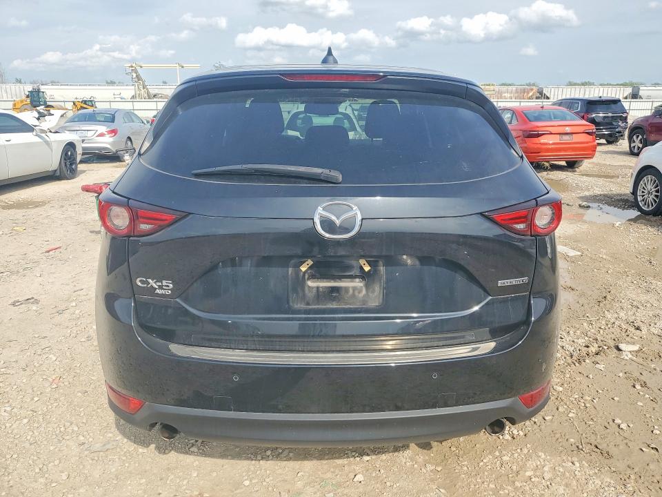 Aukcja sprzedaży 2020 Mazda Cx-5, vin: JM3KFBAY4L0839376, numer aukcji: 48753196