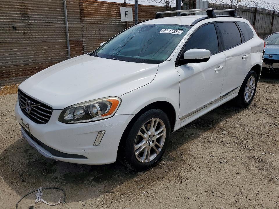 Aukcja sprzedaży 2016 Volvo Xc60, vin: YV440MDJ9G2867002, numer aukcji: 49911526