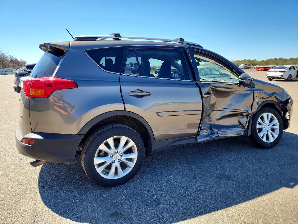 Aukcja sprzedaży 2015 Toyota Rav4, vin: JTMDFREV9FD151686, numer aukcji: 47912846