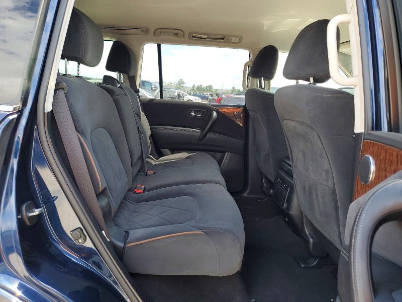 2018 Nissan Armada მანქანა იყიდება აუქციონზე, vin: JN8AY2ND1J9056681, აუქციონის ნომერი: 51163196