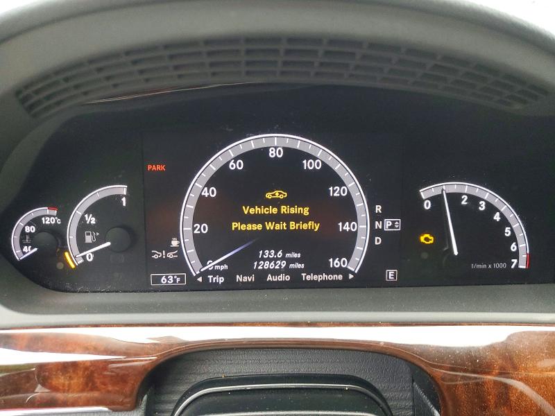 Продаж на аукціоні авто 2013 Mercedes-benz S, vin: WDDNG7DBXDA505135, номер лоту: 51841256