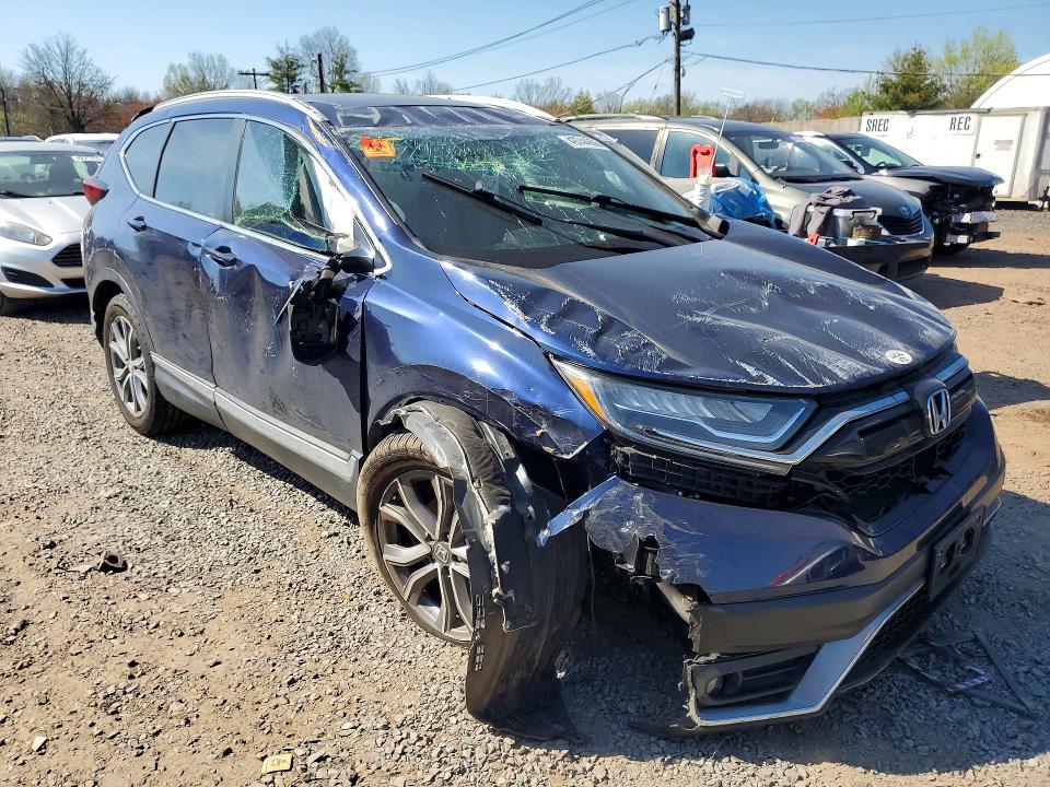 Aukcja sprzedaży 2022 Honda Cr-v, vin: 2HKRW2H95NH601791, numer aukcji: 49744666