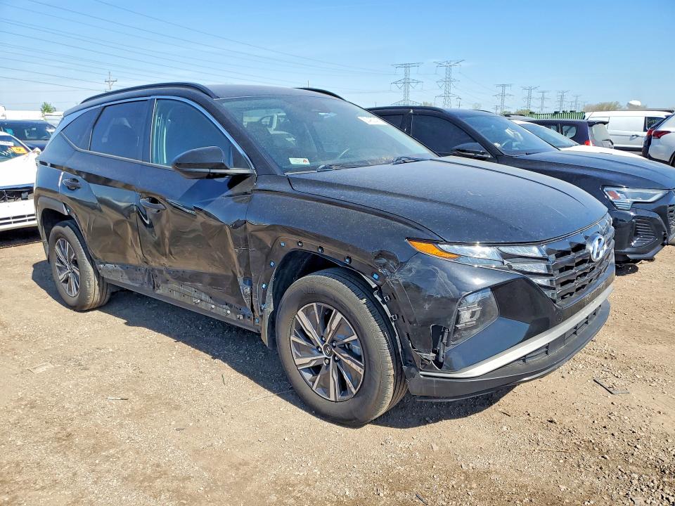 Aukcja sprzedaży 2024 Hyundai Tucson, vin: KM8JBCD10RU210473, numer aukcji: 50492746