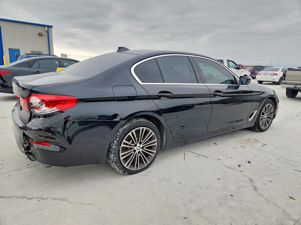 2020 Bmw 530 მანქანა იყიდება აუქციონზე, vin: WBAJR3C09LCE59974, აუქციონის ნომერი: 50460496