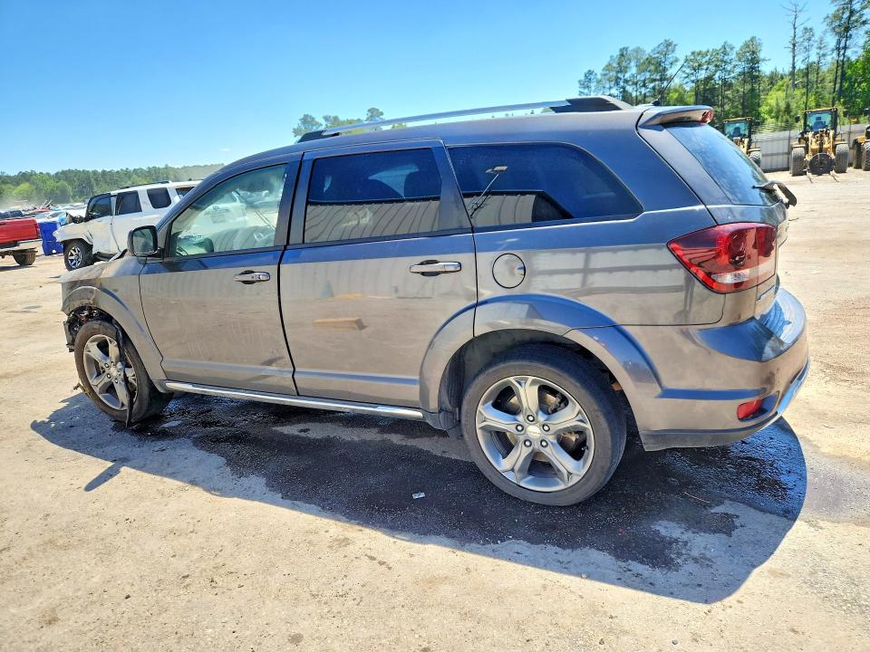 50732656 :رقم المزاد ، 3C4PDCGB2FT583050 vin ، 2015 Dodge Journey مزاد بيع