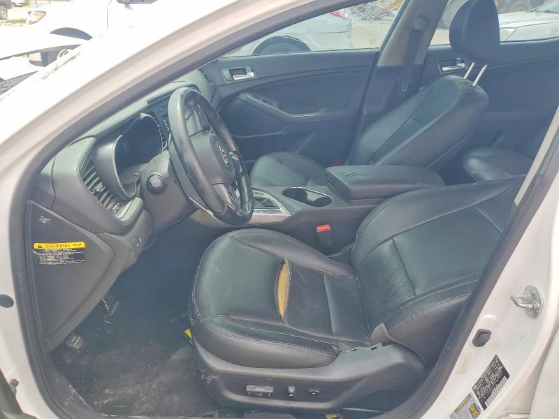 51414326 :رقم المزاد ، 5XXGR4A75FG372027 vin ، 2015 Kia Optima مزاد بيع
