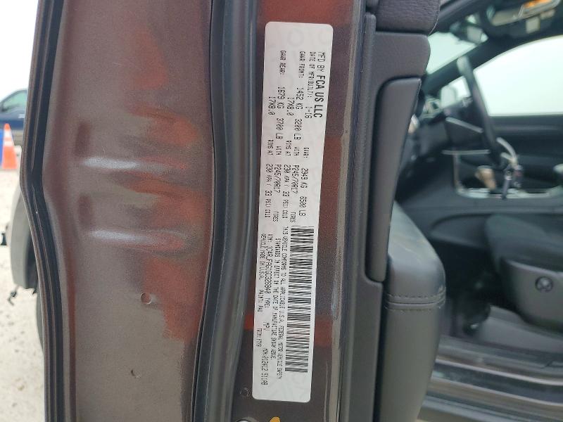 2016 Jeep Grand Cherokee მანქანა იყიდება აუქციონზე, vin: 1C4RJFAG1GC326840, აუქციონის ნომერი: 51504736