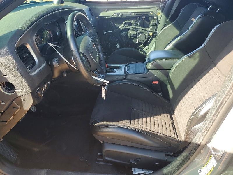 48950606 :رقم المزاد ، 2C3CDXGJ6JH284809 vin ، 2018 Dodge Charger مزاد بيع