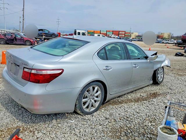 Aukcja sprzedaży 2007 Lexus Ls 460, vin: JTHBL46F175015010, numer aukcji: 48486846