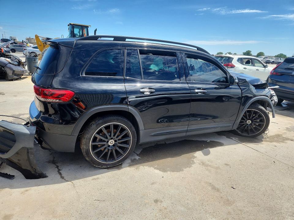 2023 Mercedes-benz Glb მანქანა იყიდება აუქციონზე, vin: W1N4M4GB3PW313922, აუქციონის ნომერი: 46941936
