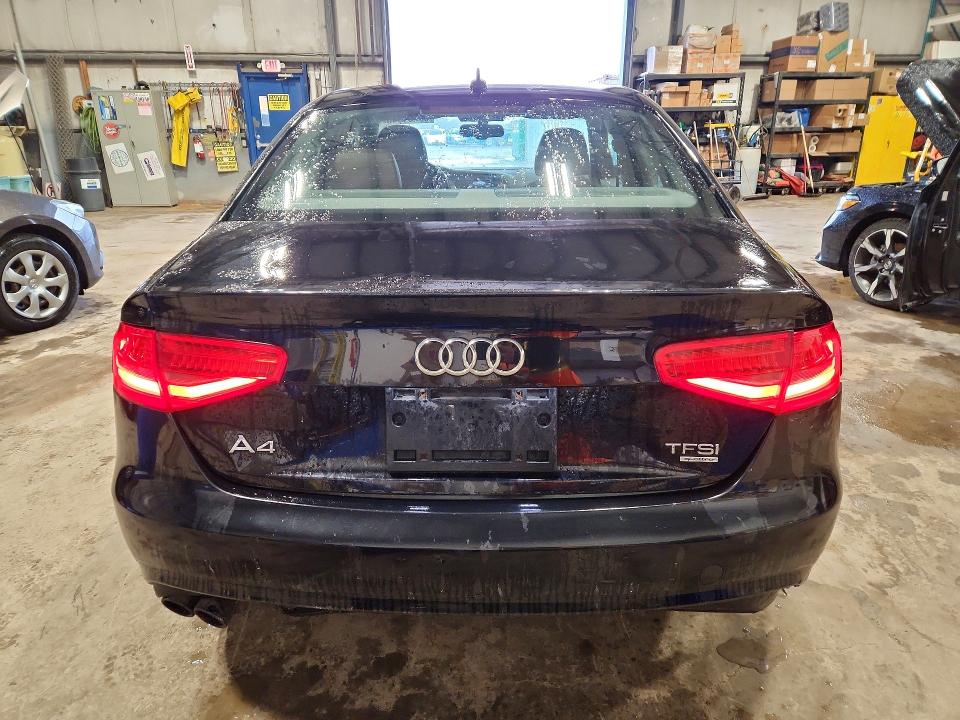 50284946 :رقم المزاد ، WAUFFCFL2EN035934 vin ، 2014 Audi A4 مزاد بيع