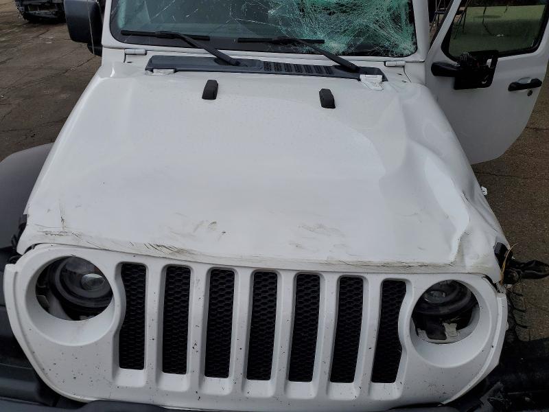 Продаж на аукціоні авто 2022 Jeep Wrangler, vin: 1C4HJXDG9NW162360, номер лоту: 51979346