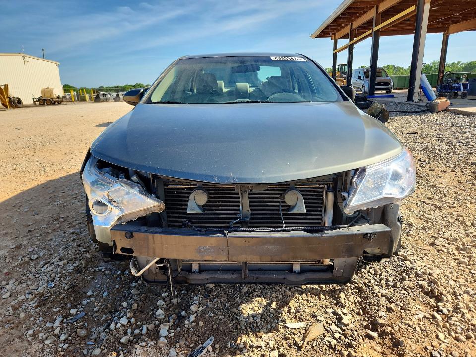 Продажа на аукционе авто 2012 Toyota Camry, vin: 4T1BF1FKXCU524934, номер лота: 49839426
