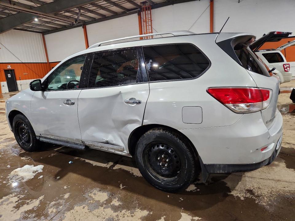 Продаж на аукціоні авто 2013 Nissan Pathfinder, vin: 5N1AR2MM4DC635628, номер лоту: 48650916