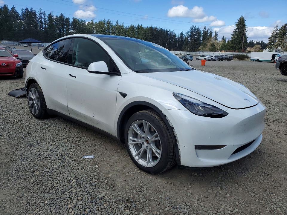 Aukcja sprzedaży 2022 Tesla Model Y, vin: 7SAYGAEE1NF520888, numer aukcji: 48501086