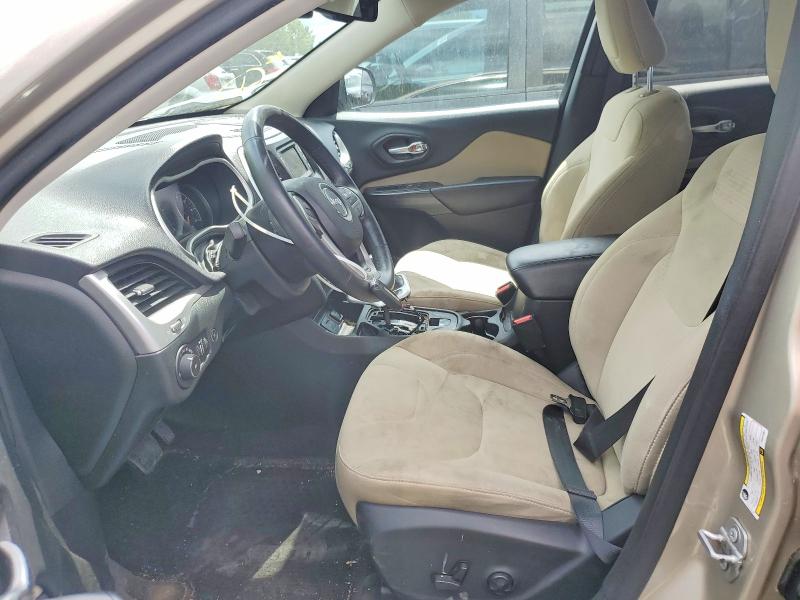 Продаж на аукціоні авто 2015 Jeep Cherokee, vin: 1C4PJLCB9FW612391, номер лоту: 50218536