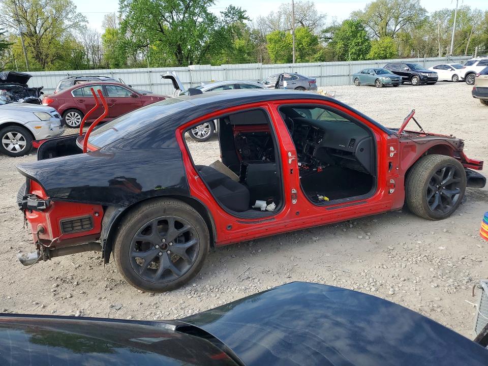 Продаж на аукціоні авто 2020 Dodge Charger, vin: 2C3CDXCT0LH166569, номер лоту: 50267846