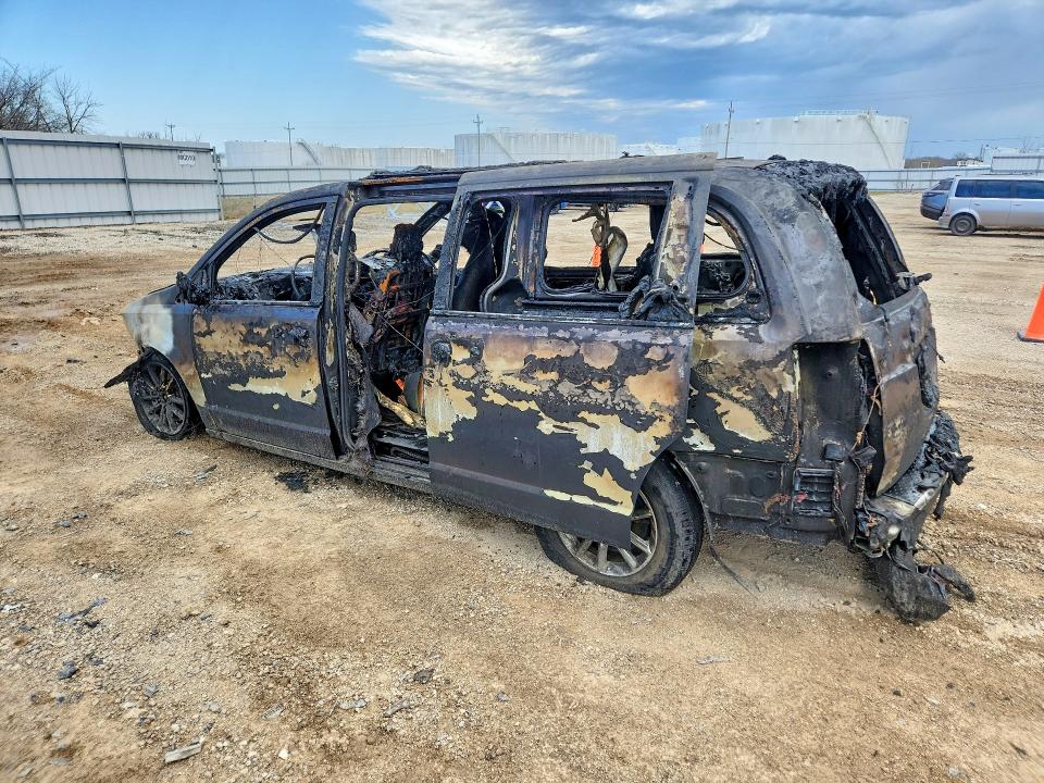 Aukcja sprzedaży 2019 Dodge Grand Caravan, vin: 2C4RDGCG3KR736730, numer aukcji: 50449086