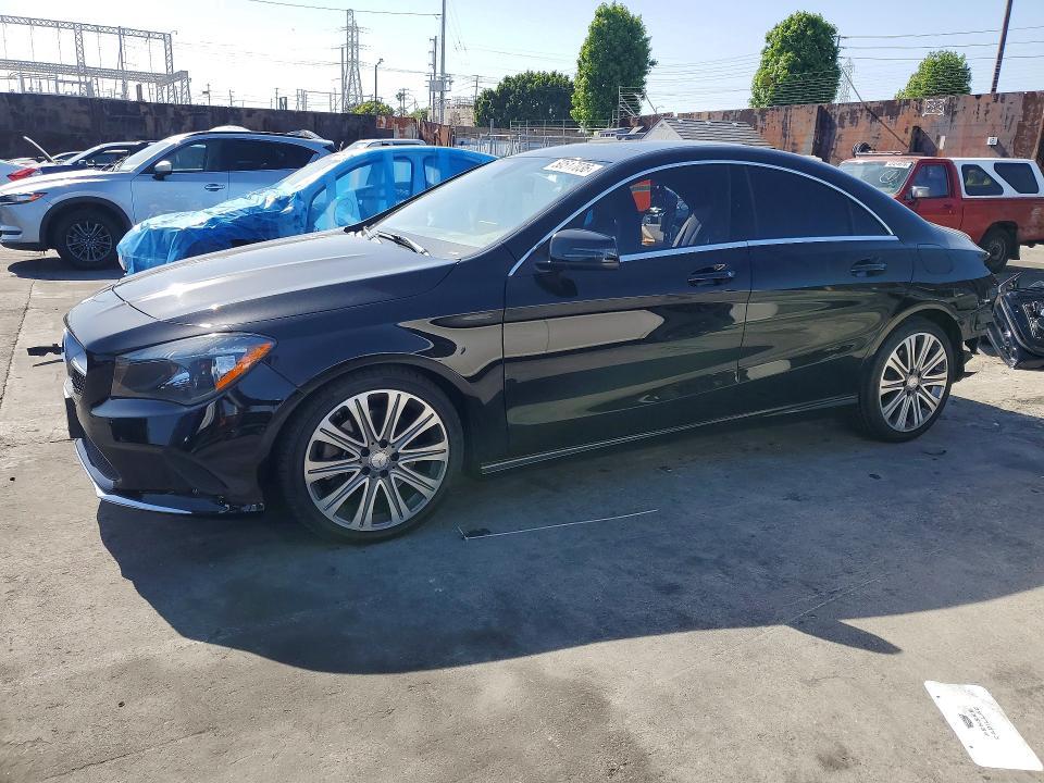 Продажа на аукционе авто 2018 Mercedes-benz Cla, vin: WDDSJ4EB5JN501211, номер лота: 50517036
