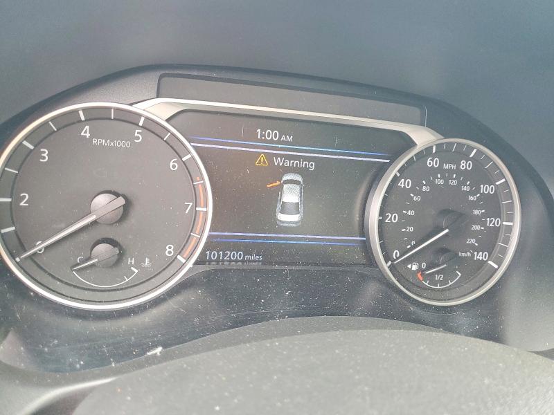 Aukcja sprzedaży 2020 Nissan Altima, vin: 1N4BL4BV4LC226342, numer aukcji: 49579156