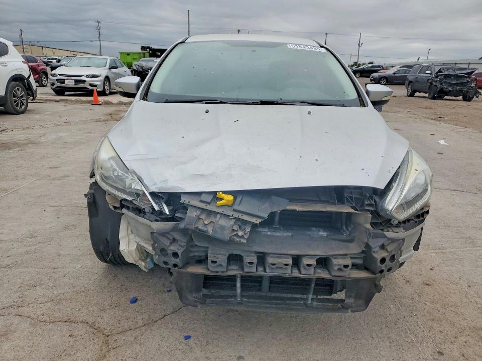 2015 Ford Focus მანქანა იყიდება აუქციონზე, vin: 1FADP3F21FL343064, აუქციონის ნომერი: 51545496