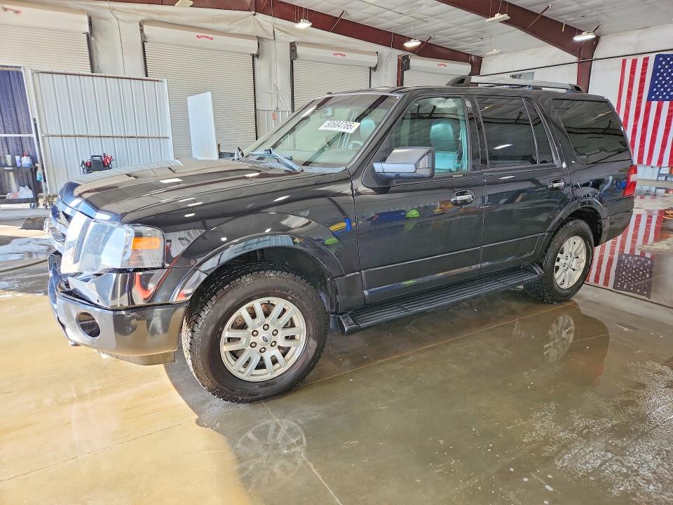 2014 Ford Expedition მანქანა იყიდება აუქციონზე, vin: 1FMJU2A58EEF60207, აუქციონის ნომერი: 50684766