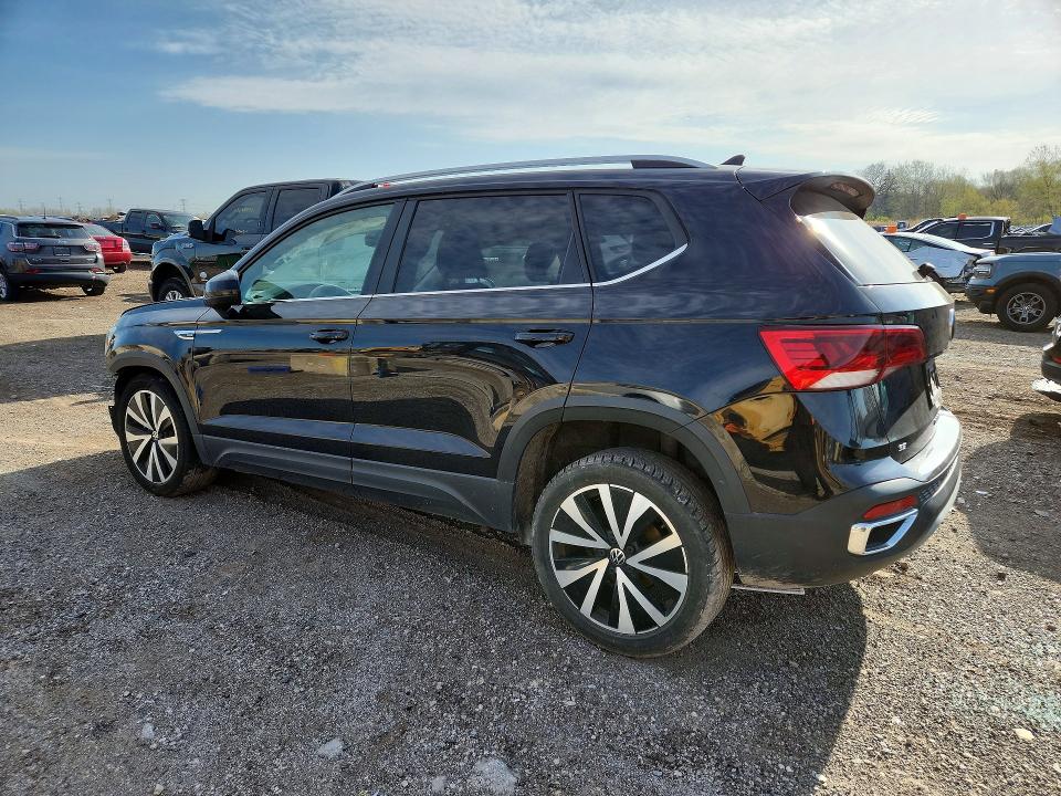 Aukcja sprzedaży 2024 Volkswagen Taos, vin: 3VVSX7B24RM018539, numer aukcji: 50144886