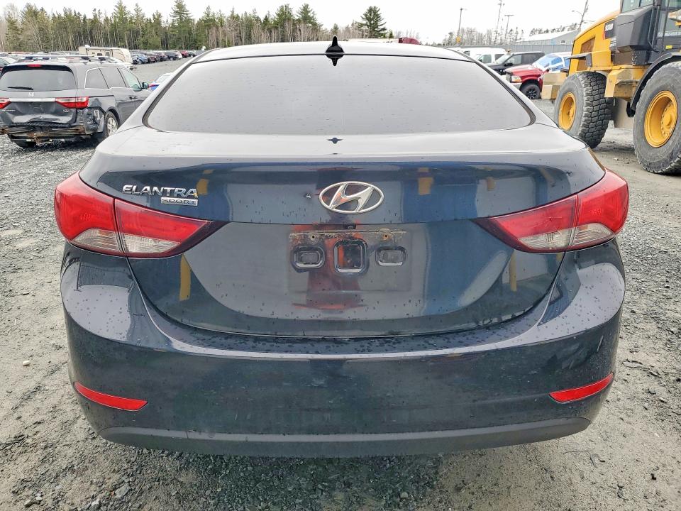 Продажа на аукционе авто 2016 Hyundai Elantra, vin: KMHDH4AE5GU630669, номер лота: 49448906
