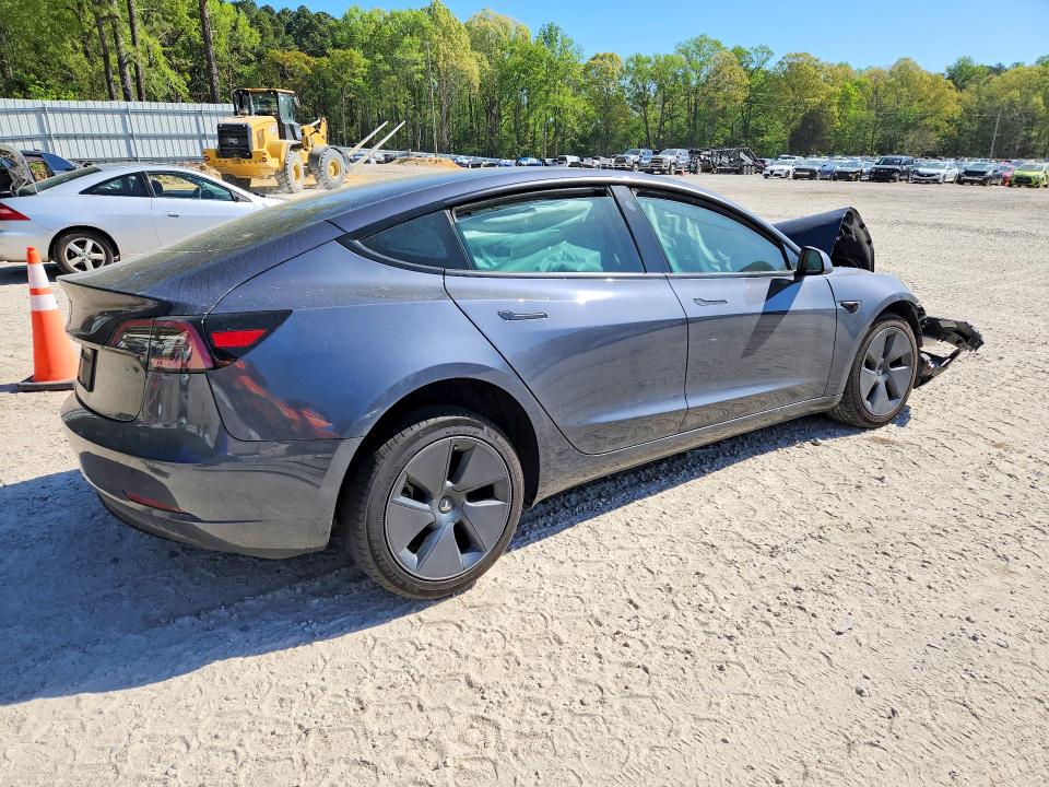 Aukcja sprzedaży 2023 Tesla Model 3, vin: 5YJ3E1EA0PF580996, numer aukcji: 48924276