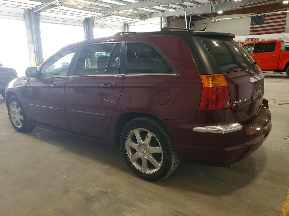Продажа на аукционе авто 2008 Chrysler Pacifica, vin: 2A8GF78X88R649756, номер лота: 49085676