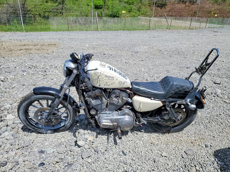 Продажа на аукционе авто 2006 Harley-davidson Xl883, vin: 1HD4CMM156K456302, номер лота: 50301816