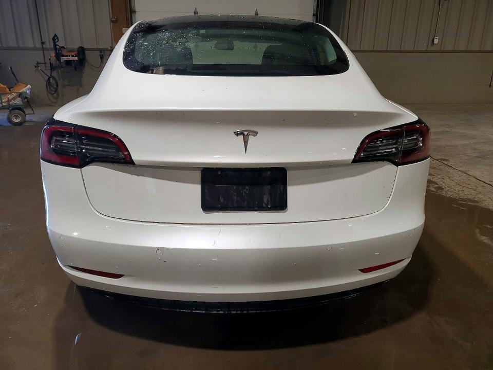 Auction sale of the 2022 Tesla Model 3, vin: 5YJ3E1EA4NF371547, lot number: 51206546
