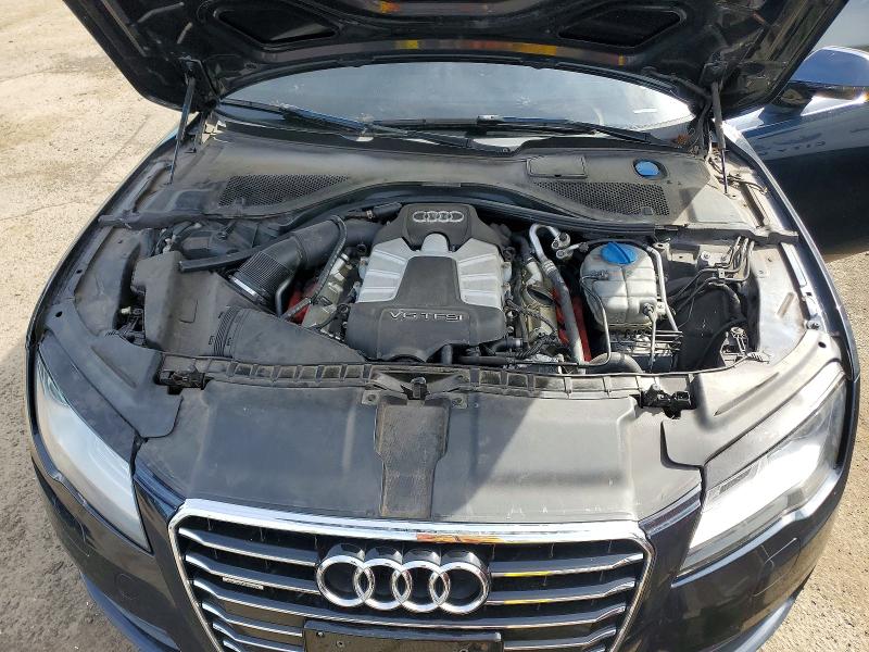 Aukcja sprzedaży 2012 Audi A7, vin: WAUYGAFC8CN133728, numer aukcji: 51640796
